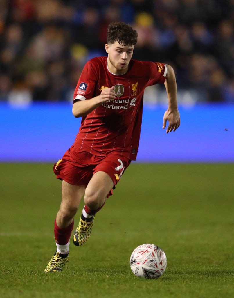 We look at the potential 2020/21 Liverpool side.