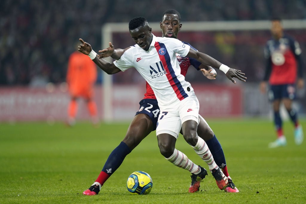 Reports in France have claimed that Boubakary Soumare rejected a Newcastle move in the hope of joining Liverpool.