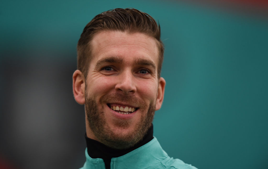 Photo by John Powell/Liverpool FC via Getty Images