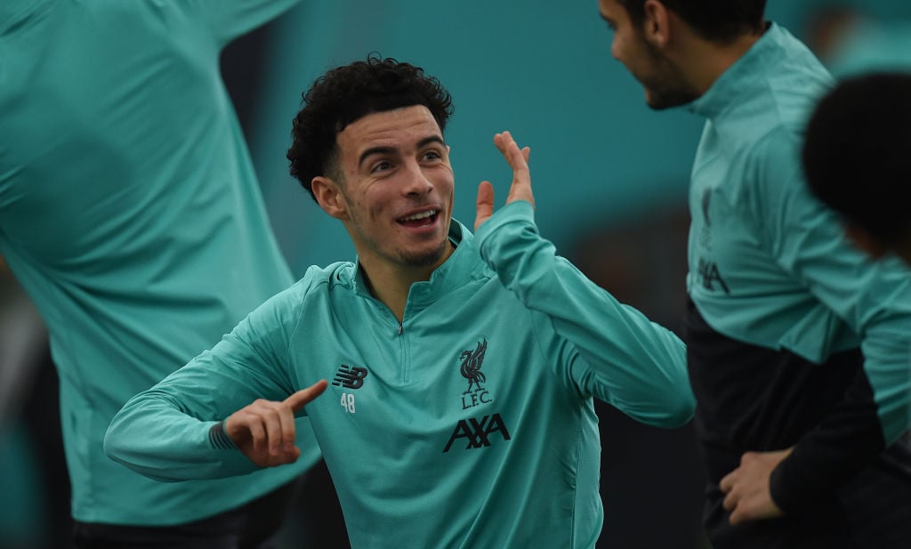 Photo by John Powell/Liverpool FC via Getty Images