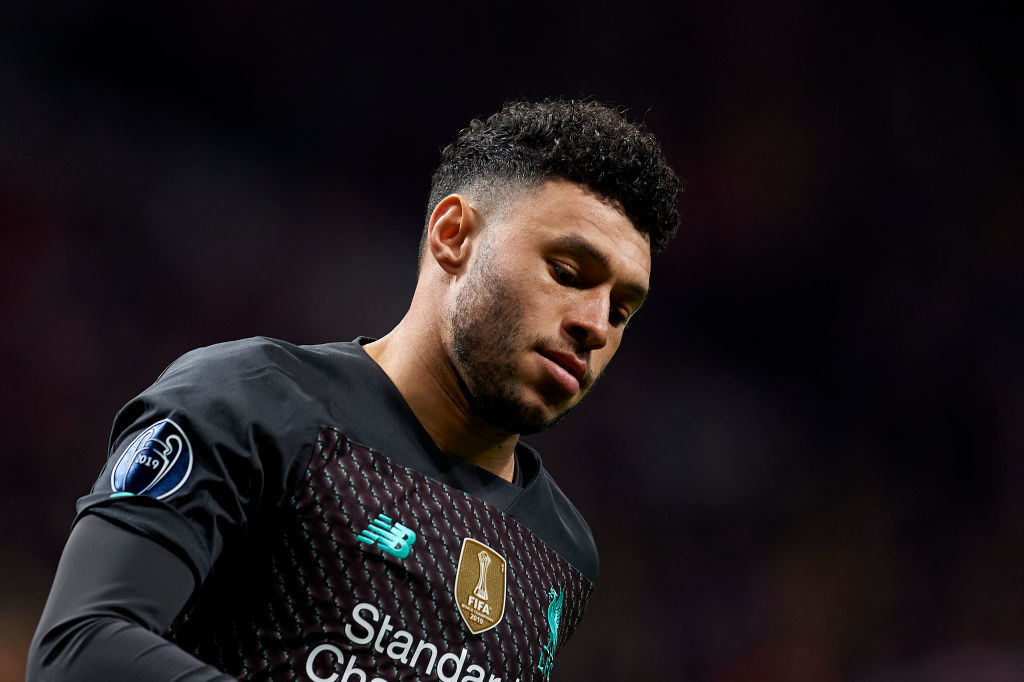 Alex Oxlade-Chamberlain provided much more for teammates in previous seasons.