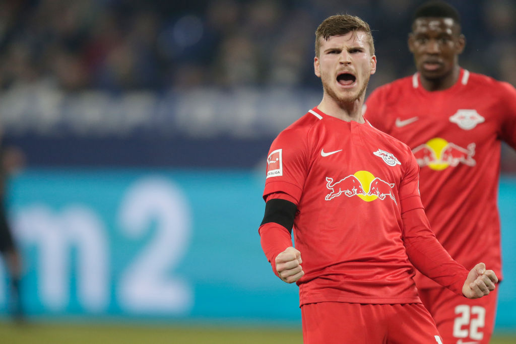 Bild in Germany has claimed that Liverpool may loan Timo Werner straight back to RB Leipzig.