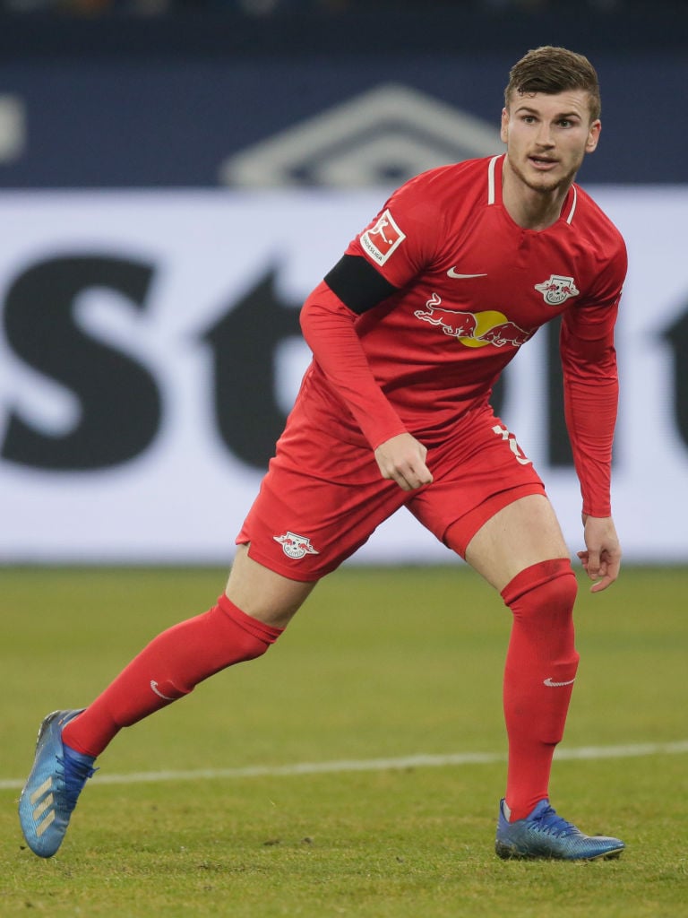 Timo Werner has called Jürgen Klopp the 'best coach in the world'.