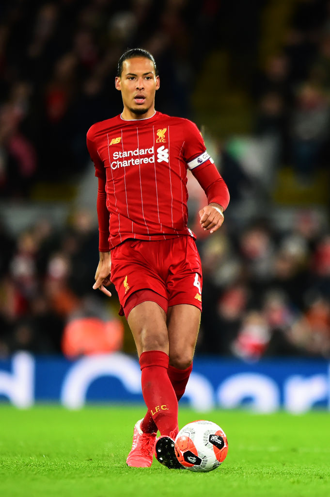 Liverpool should look at keeping Virgil van Dijk on as a coach when he retires from playing.