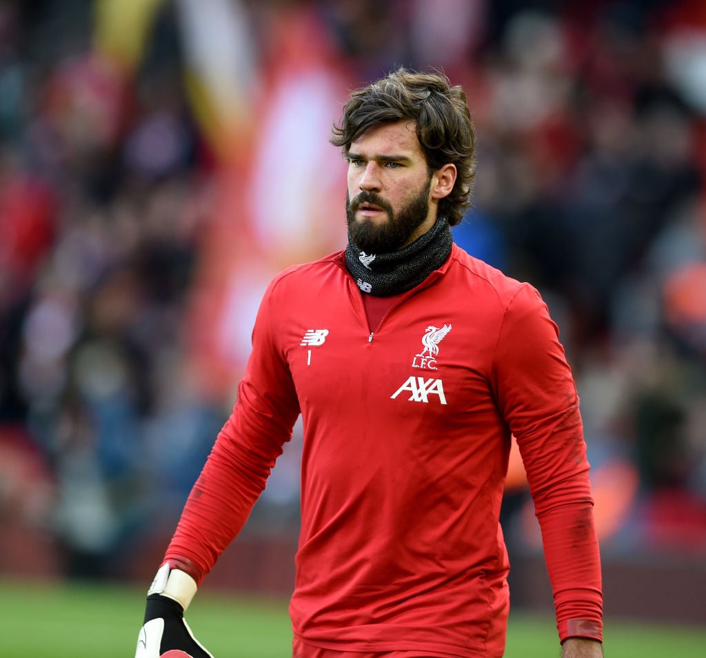 Photo by John Powell/Liverpool FC via Getty Images
