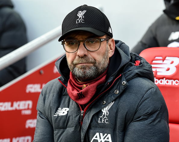 Photo by John Powell/Liverpool FC via Getty Images