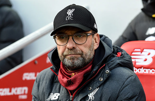 Photo by John Powell/Liverpool FC via Getty Images