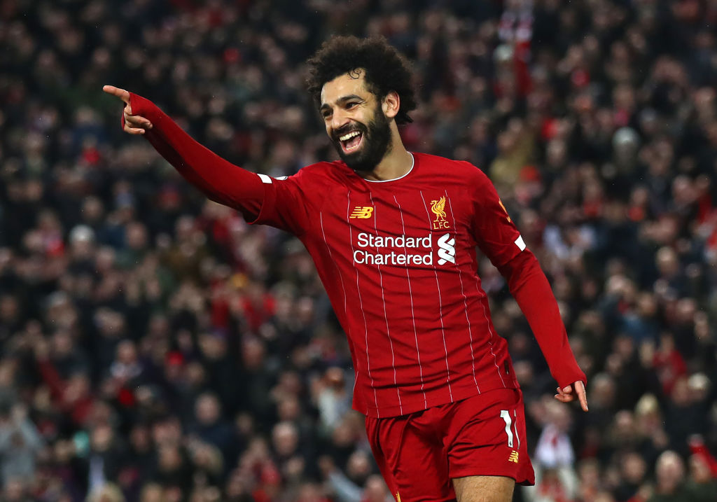 Liverpool nearly scored a goal of the season contender against Southampton but were pulled up for offside.