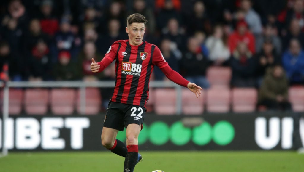 Photo by Robin Jones - AFC Bournemouth/AFC Bournemouth via Getty Images