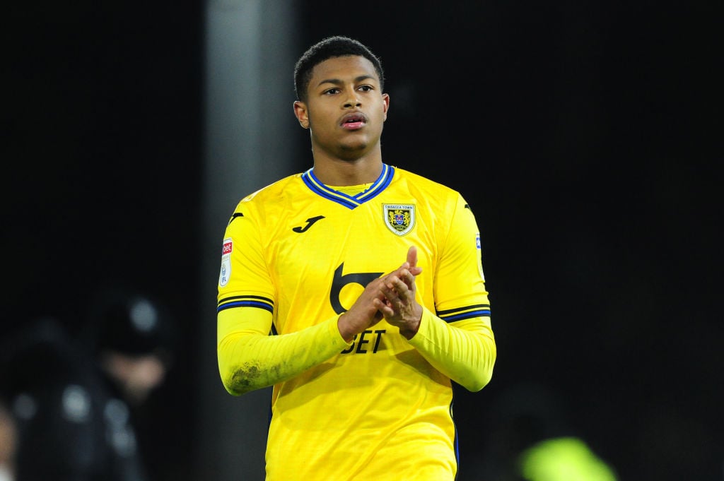 Liverpool should let Swansea keep Rhian Brewster for another season if they win the playoffs.