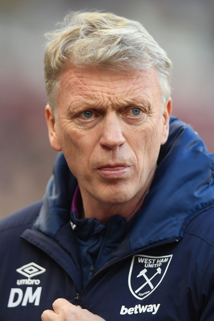 David Moyes has heaped praise on Liverpool.