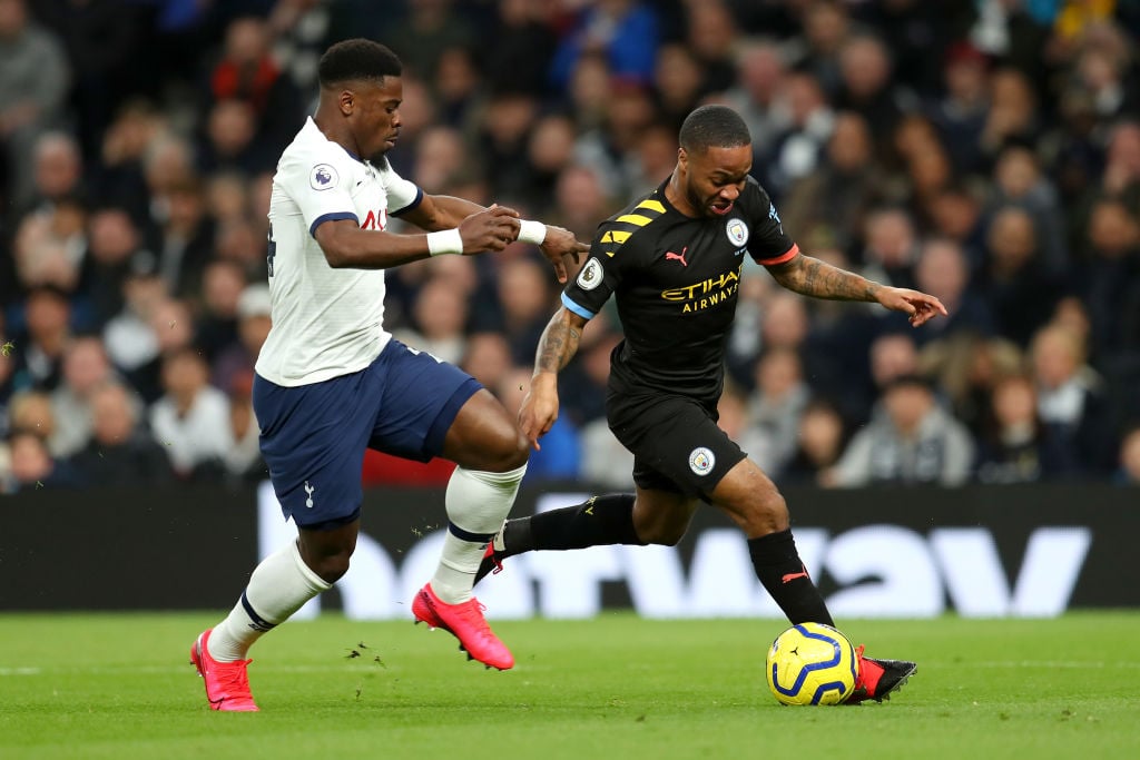 Raheem Sterling is spot on with his 'respect' claims.