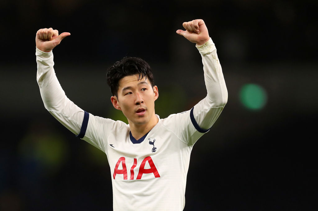 Liverpool could potentially use Dejan Lovren to help land Son Heung-min.
