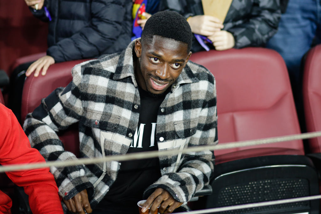Liverpool should steer clear of Ousmane Dembele.