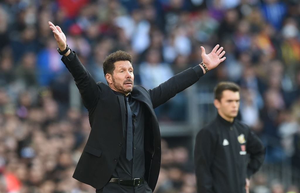 Marca have described Liverpool as "the Machine of Europe" ahead of their tie with Atletico Madrid.