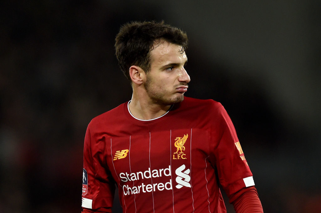 Photo by John Powell/Liverpool FC via Getty Images