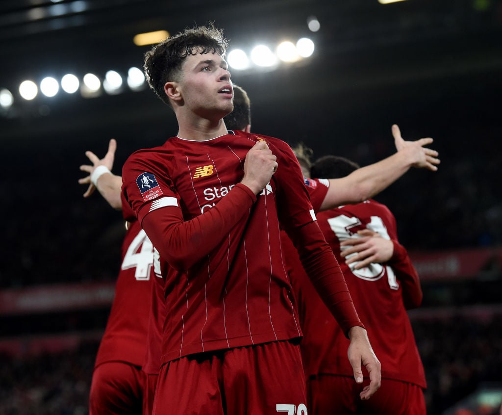 Liverpool should consider starting Neco Williams over Trent Alexander-Arnold in the coming weeks.