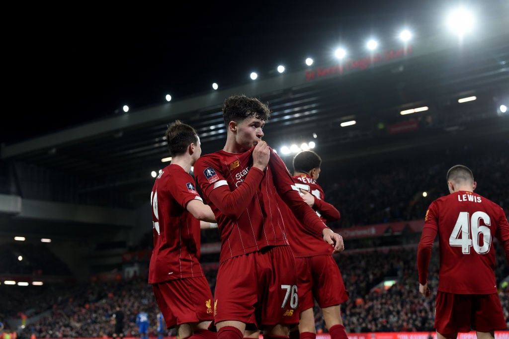 Photo by John Powell/Liverpool FC via Getty Images