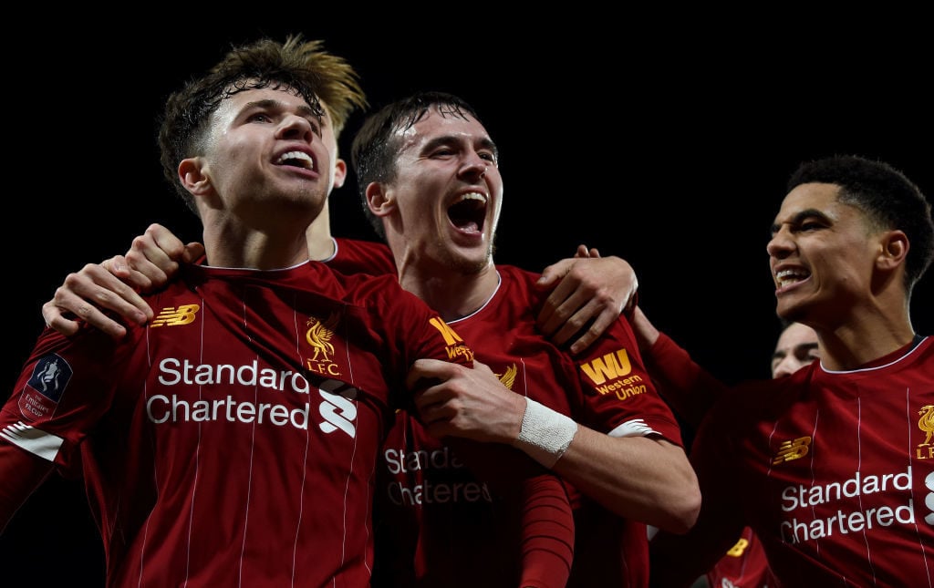 Photo by John Powell/Liverpool FC via Getty Images