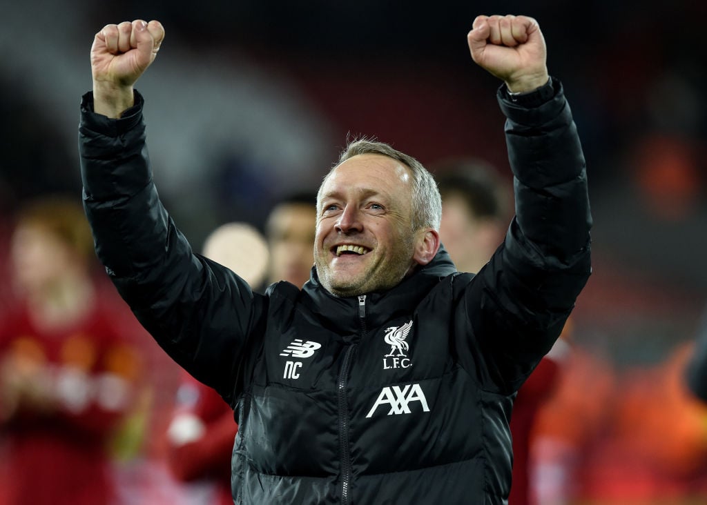Liverpool fans deserve a lot of credit for the victory over Shrewsbury Town.