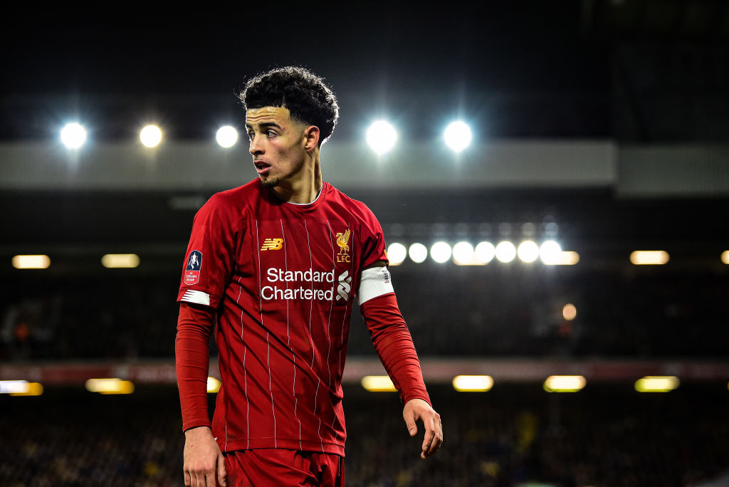 Photo by Andrew Powell/Liverpool FC via Getty Images