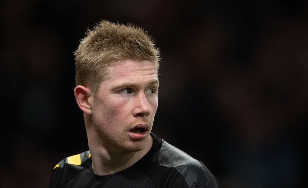Liverpool could launch an audacious move for Kevin De Bruyne given the club's Champions League ban.