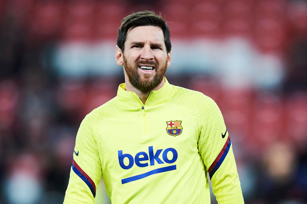 Photo by Juan Manuel Serrano Arce/Getty Images