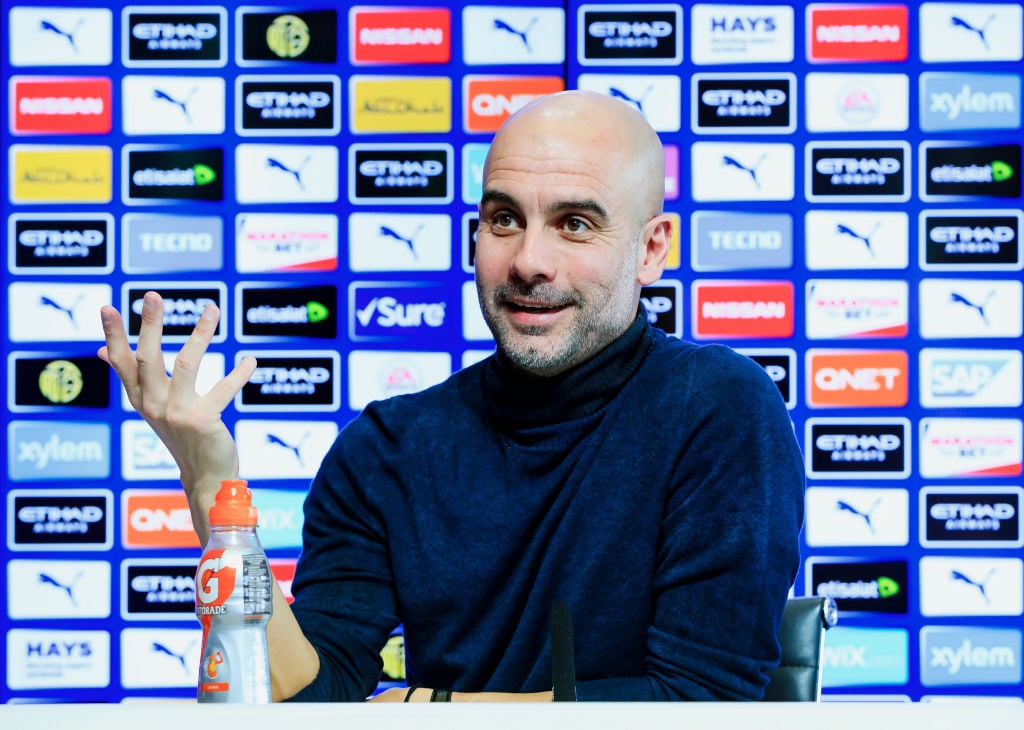 Photo by Matt McNulty - Manchester City/Manchester City FC via Getty Images
