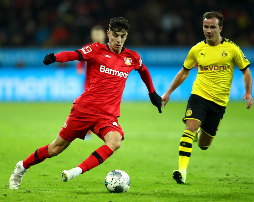 Kai Havertz has proven so much already, despite being 20.