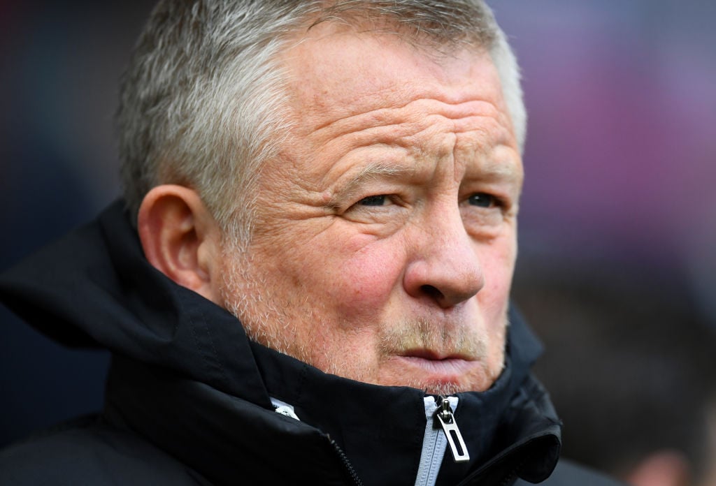 Jürgen Klopp will win the Manager of the Year award but Chris Wilder is a close second.