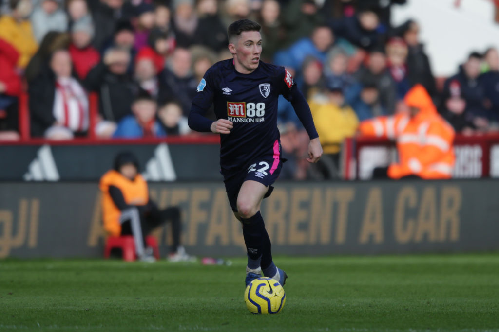 Photo by Robin Jones - AFC Bournemouth/AFC Bournemouth via Getty Images