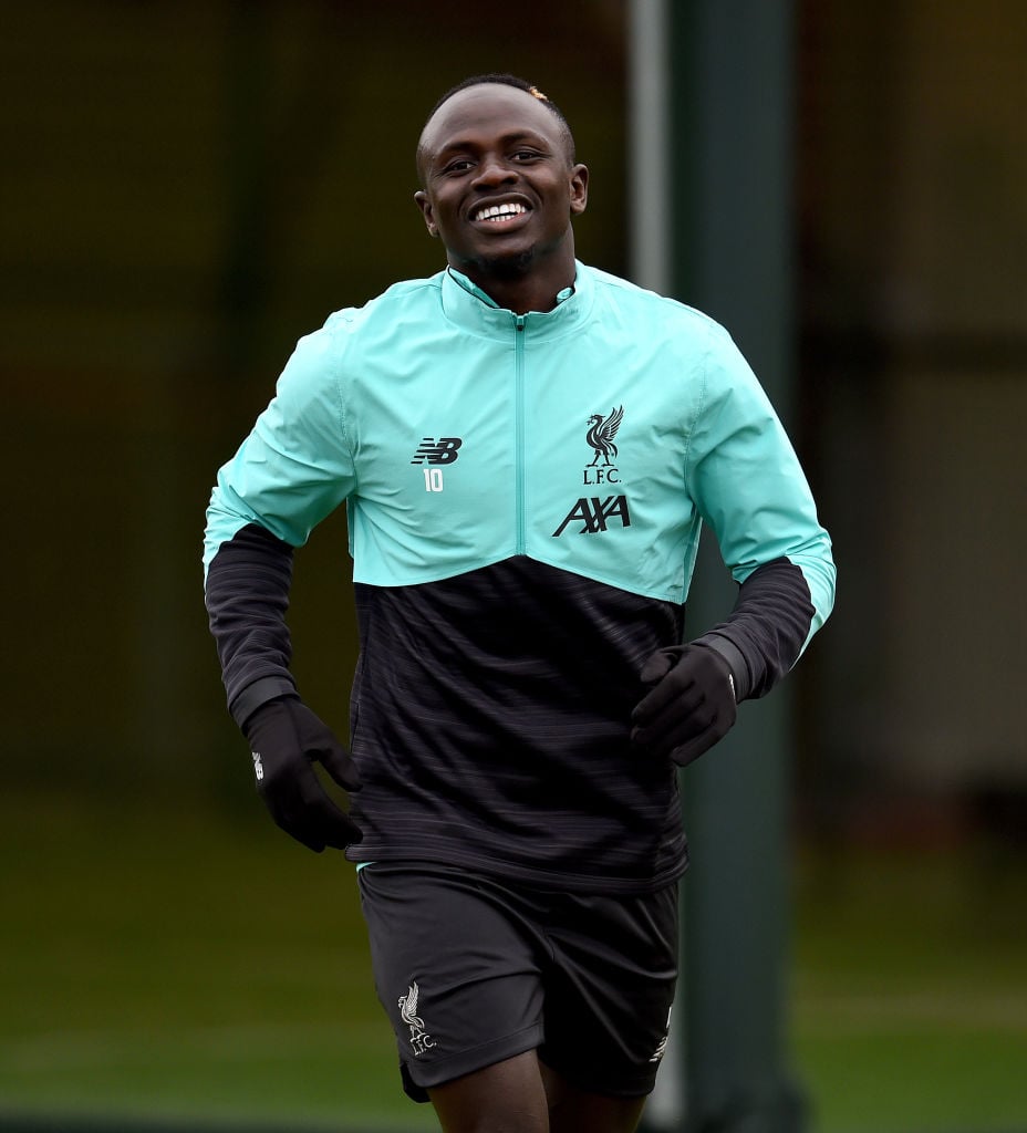 Photo by Andrew Powell/Liverpool FC via Getty Images