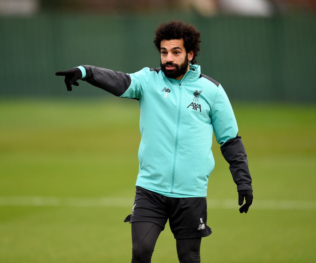 Photo by Andrew Powell/Liverpool FC via Getty Images