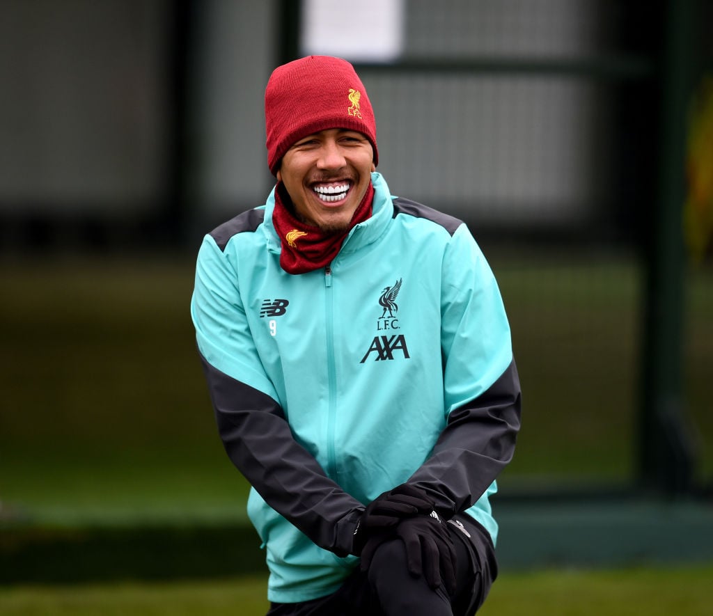 Photo by Andrew Powell/Liverpool FC via Getty Images
