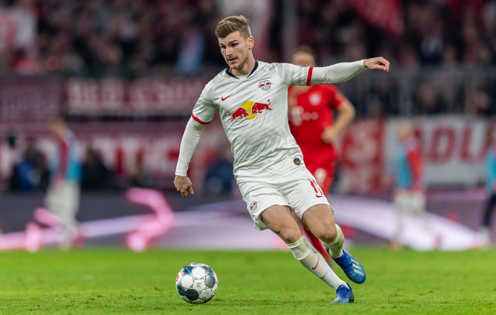 Bild have reported that Liverpool have until April to bag Timo Werner for £50m.