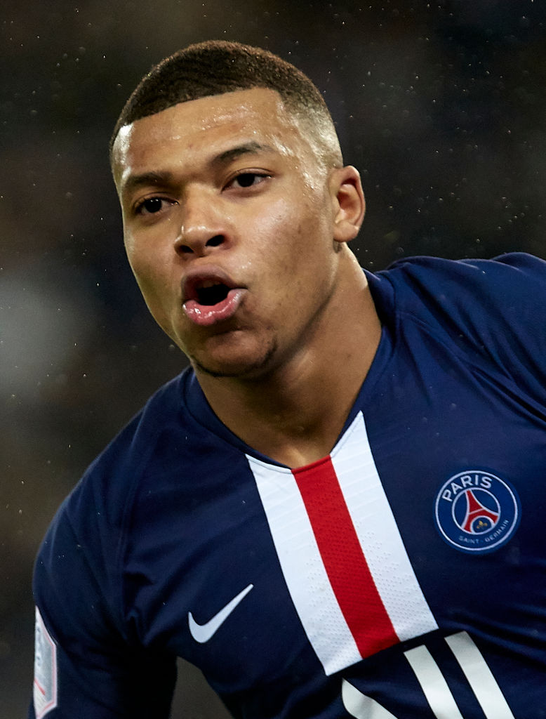 Liverpool are reportedly one of four 'offers on the table' for Kylian Mbappe.