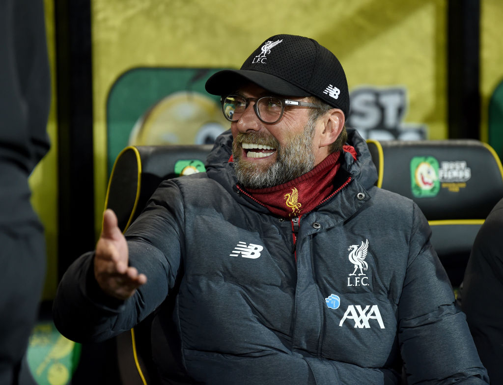 Photo by John Powell/Liverpool FC via Getty Images