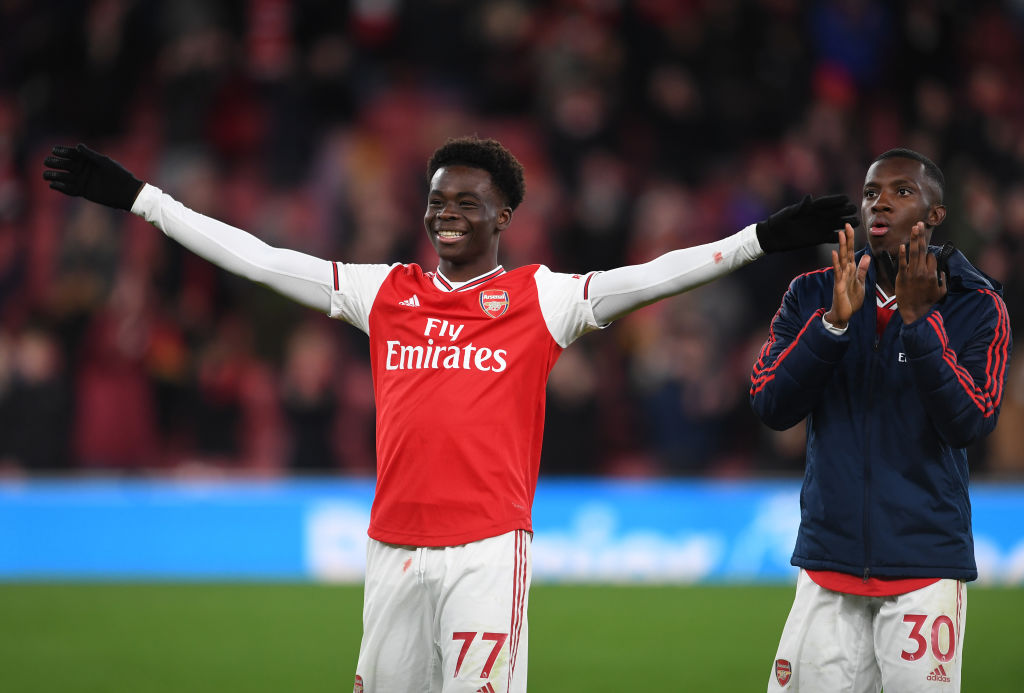 Photo by David Price/Arsenal FC via Getty Images