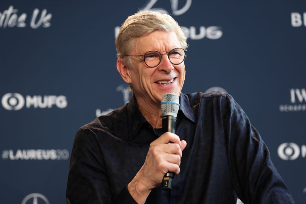 Photo by Boris Streubel/Getty Images for Laureus
