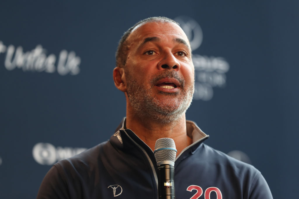 Photo by Boris Streubel/Getty Images for Laureus