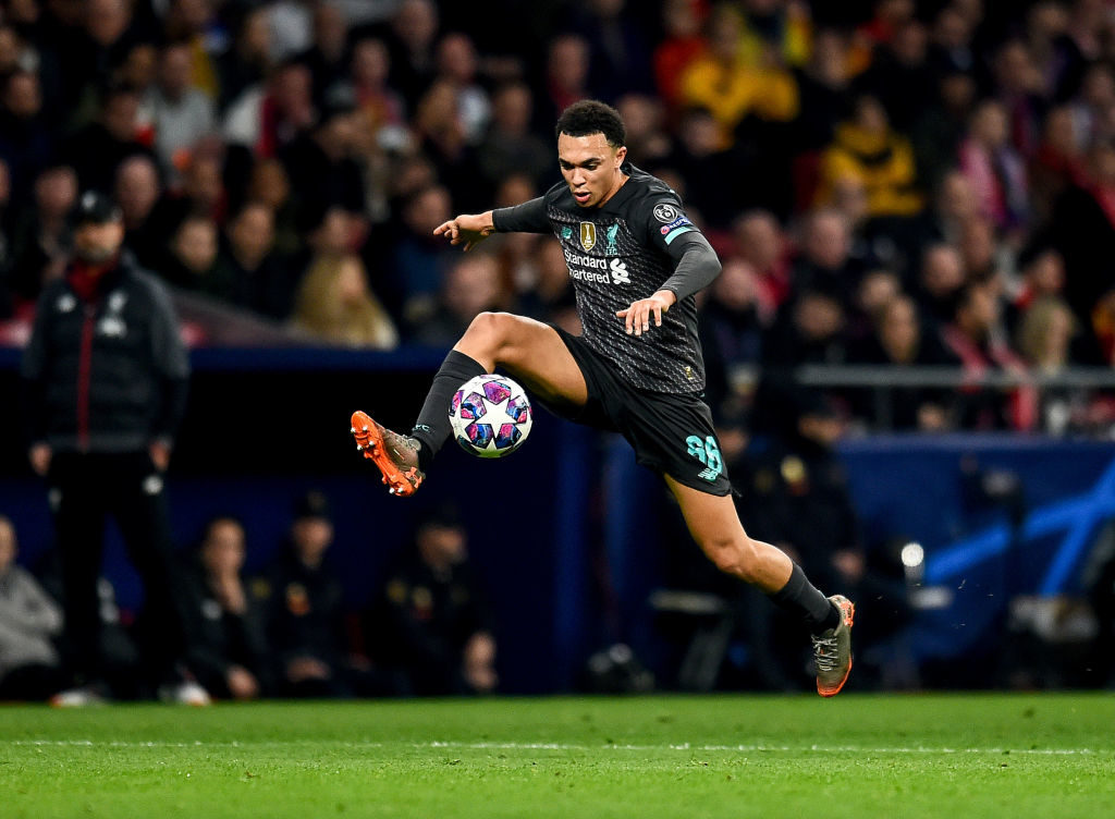 Trent Alexander-Arnold is still only 21.