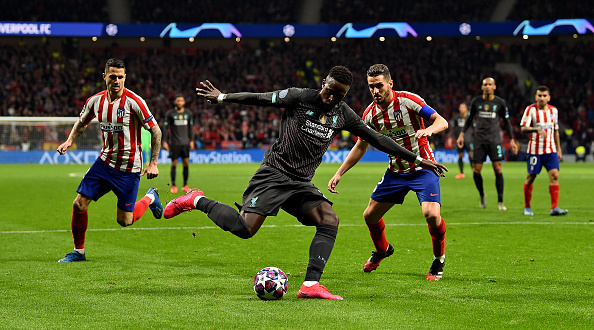 Divock Origi didnt impress when he came on in Madrid.