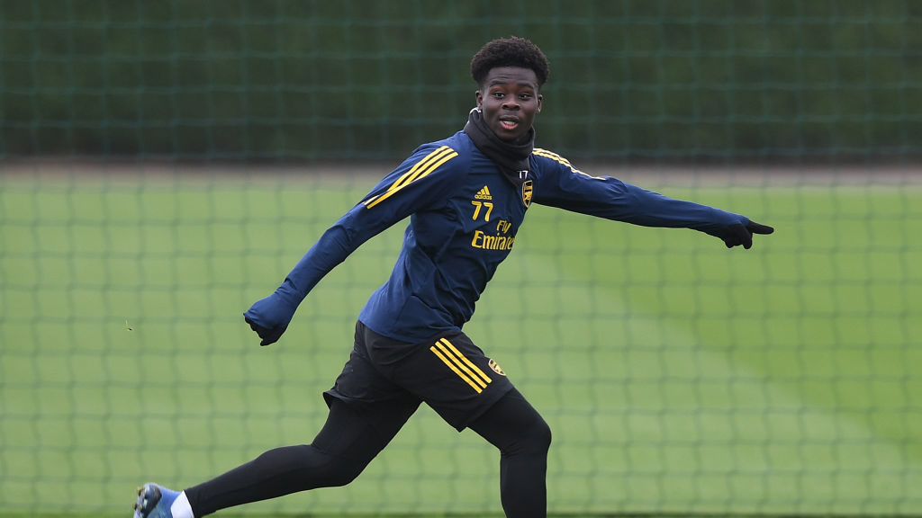 Photo by Stuart MacFarlane/Arsenal FC via Getty Images