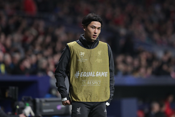 Photo by Gonzalo Arroyo Moreno/Getty Images
