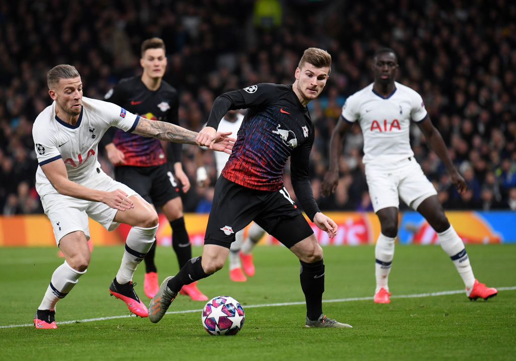 Timo Werner would be a high-profile signing.