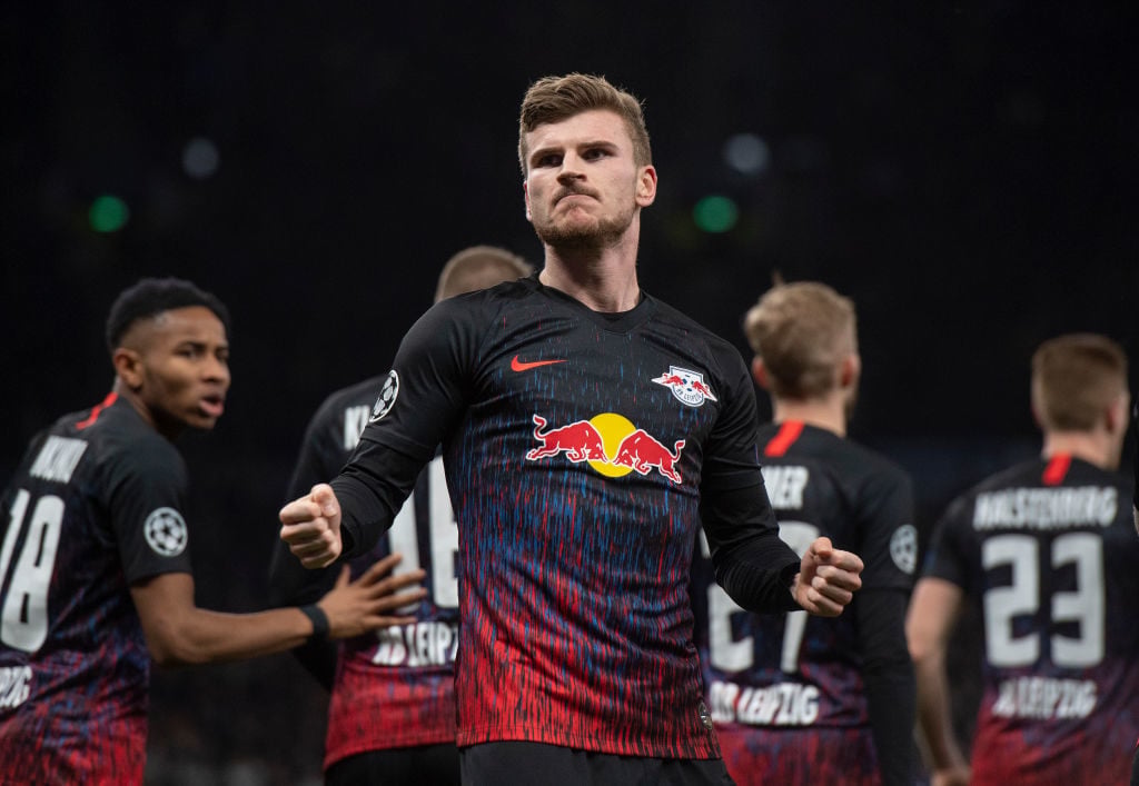 Timo Werner has been brilliant this season.