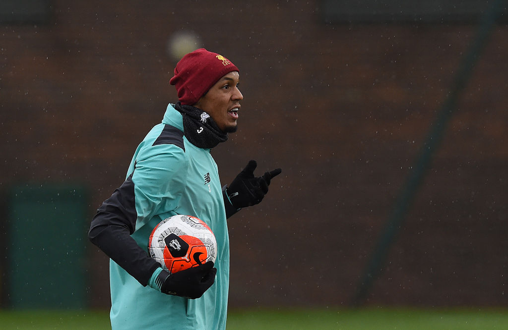 Photo by John Powell/Liverpool FC via Getty Images