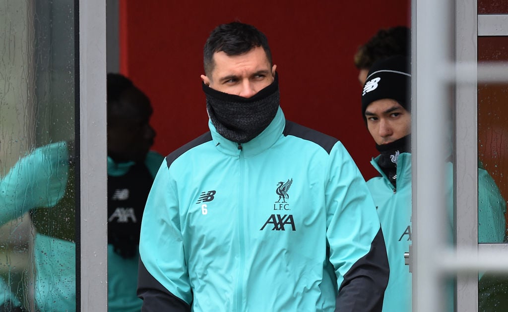 Photo by John Powell/Liverpool FC via Getty Images