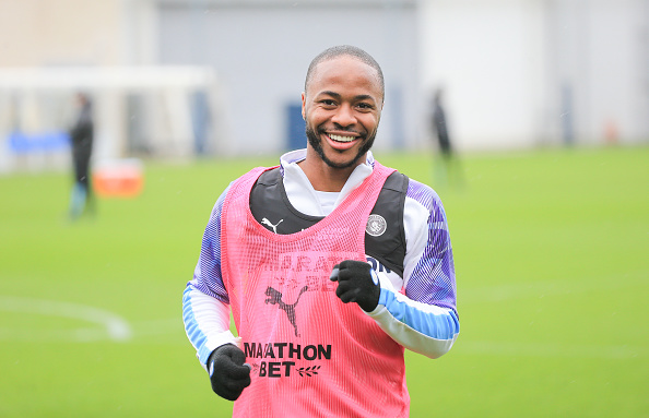 Photo by Tom Flathers/Manchester City FC via Getty Images