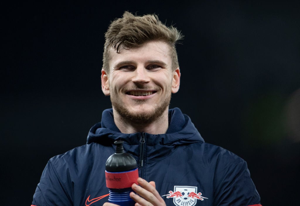 Liverpool need to step up their Timo Werner pursuit following Tottenham's elimination.
